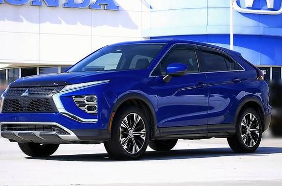 MITSUBISHI ECLIPSE CROSS 2022 JA4ASWAA9NZ050627 image